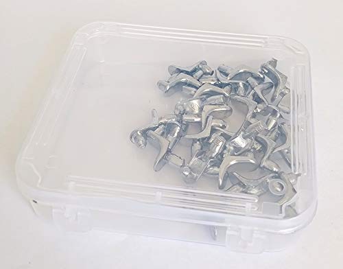 Cabinet self Support Pin (20 Pcs) SP 002  - Image 3