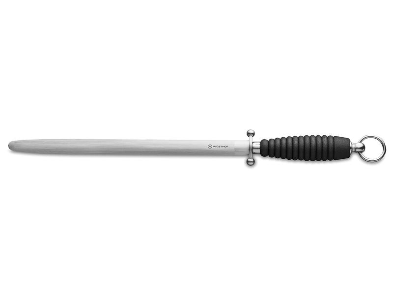 WSTHOF Sharpening Steel 32 cm Oval