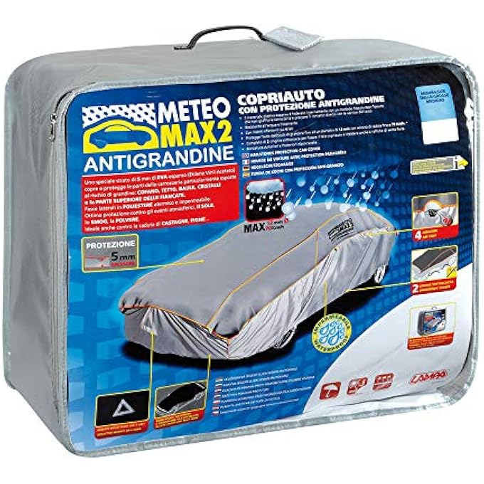rayihni 20555 AG-6 Hail-Proof Car Cover - Image 3