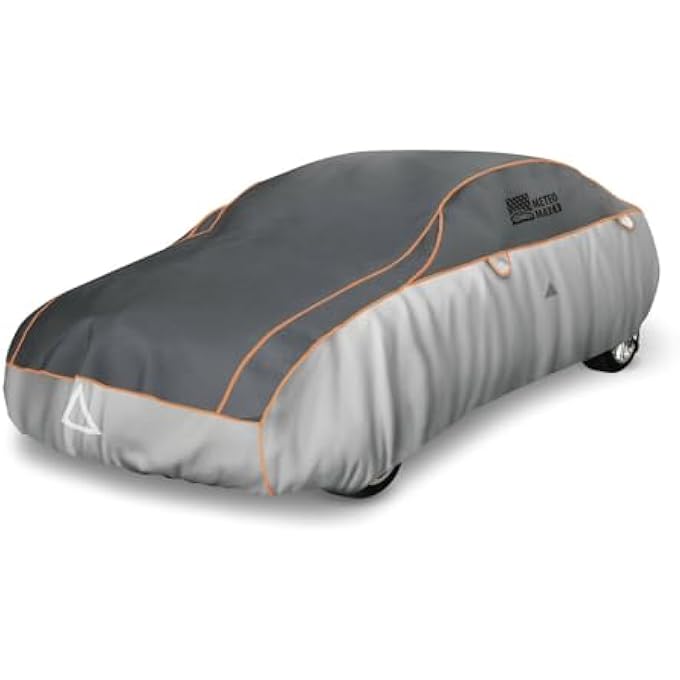 rayihni 20555 AG-6 Hail-Proof Car Cover - Image 1