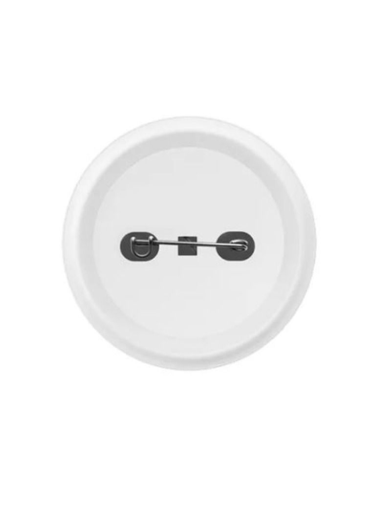 RKN 2 PC UAE FLAG ROUND PIN BADGE DUBAI - Image 2