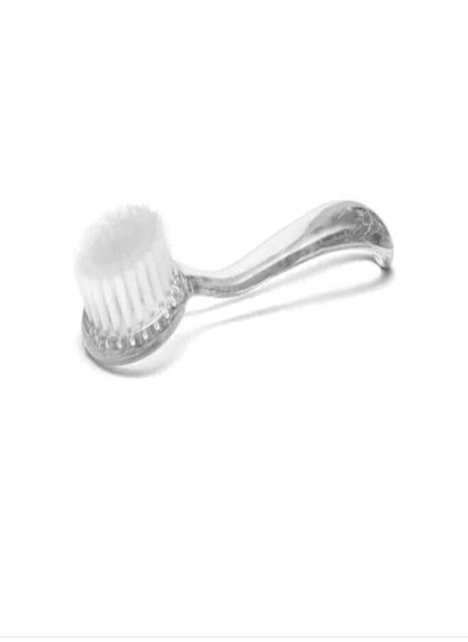 Generic - Manual Facial Cleansing Brush, for Deep Cleansing Gentle Exfoliating Removing Blackhead Massaging - Image 1