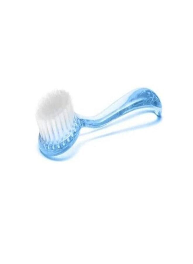 Generic - Manual Facial Cleansing Brush, for Deep Cleansing Gentle Exfoliating Removing Blackhead Massaging - Image 1