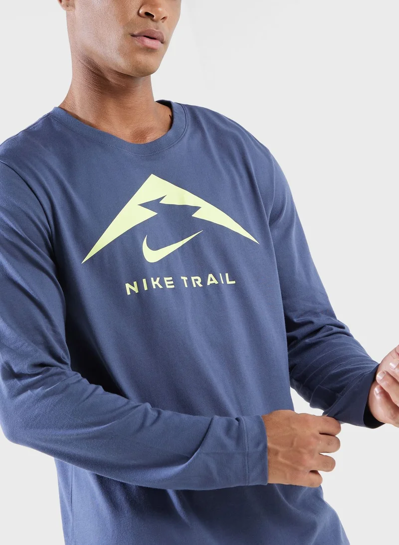 Nike Dri-Fit Trail T-Shirt