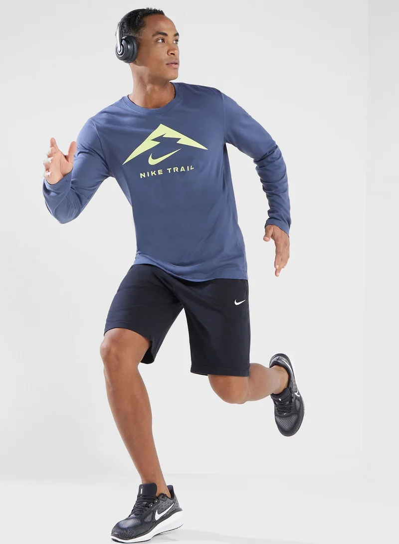 Nike Dri-Fit Trail T-Shirt