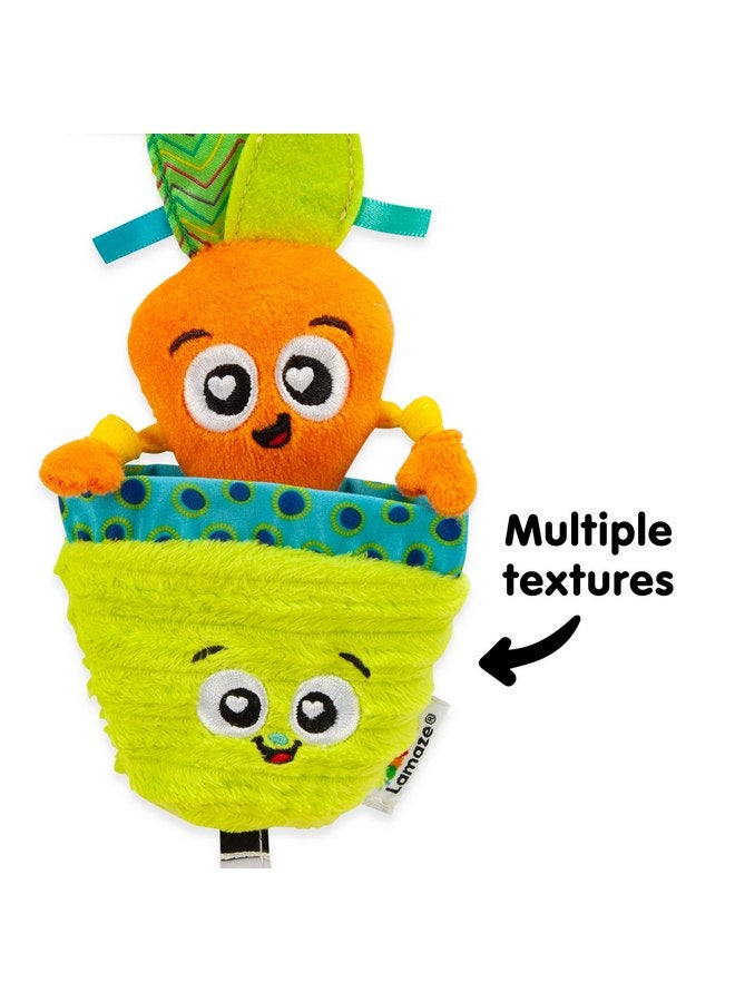 Lamaze Mini Clip & Go Candy The Carrot™ - Image 4