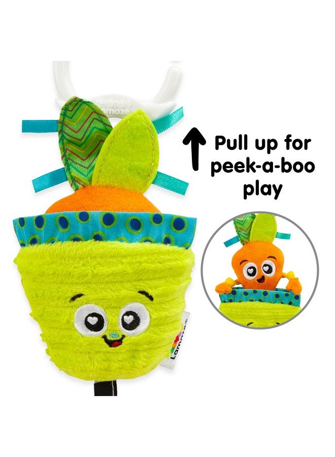 Lamaze Mini Clip & Go Candy The Carrot™ - Image 5