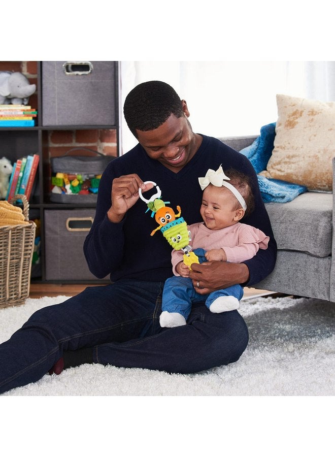 Lamaze Mini Clip & Go Candy The Carrot™ - Image 3