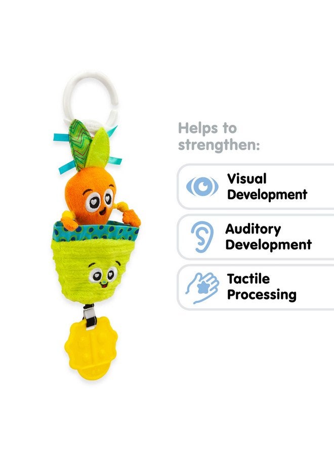 Lamaze Mini Clip & Go Candy The Carrot™ - Image 2