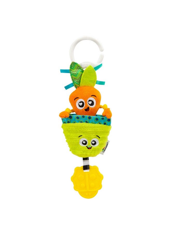 Lamaze Mini Clip & Go Candy The Carrot™ - Image 1