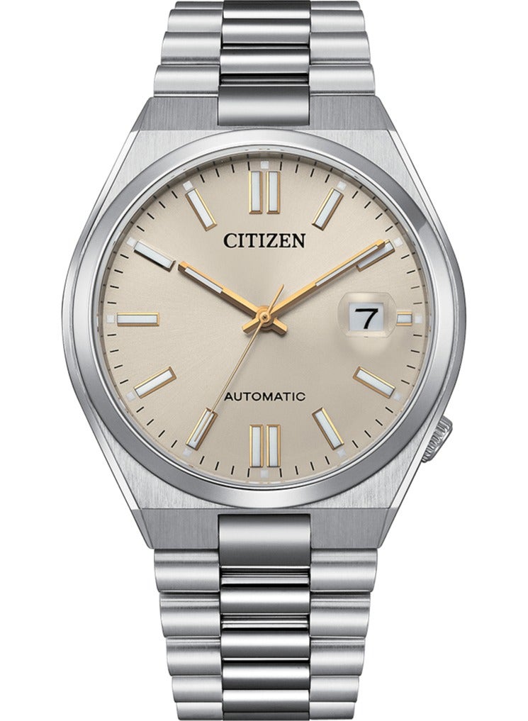 Citizen Boutique Citizen Tsuyosa NJ0151-88W Automatic Watch - Image 1