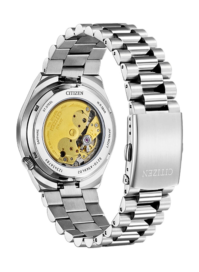 Citizen Boutique Citizen Tsuyosa NJ0151-88W Automatic Watch - Image 3