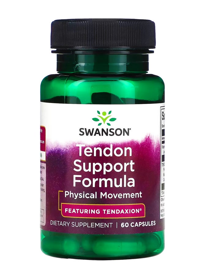 سوانسون تركيبة دعم الأوتار ، 60 كبسولة