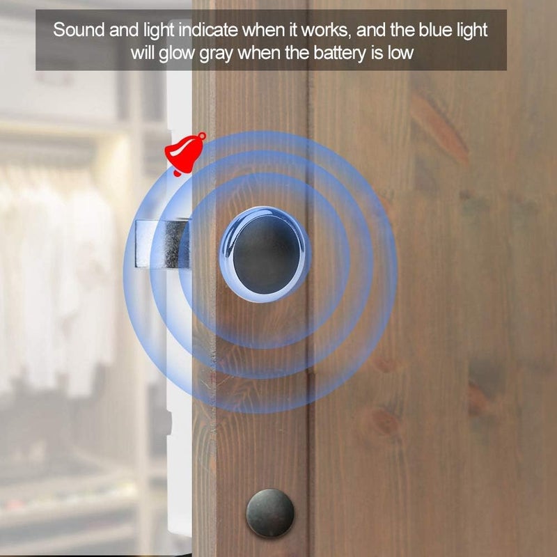 كلاراكو قفل ذكي رقمي بتقنية RFID، أقفال خزائن إلكترونية للساونا والسبا والصالة الرياضية - Image 5