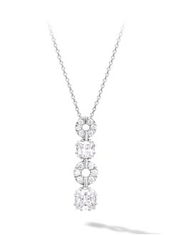 AWNL Moonlit Grace Necklace for Women with S925 Sterling Silver and CZ Diamond Gift for Women Wife Girlfriend  - Image 1