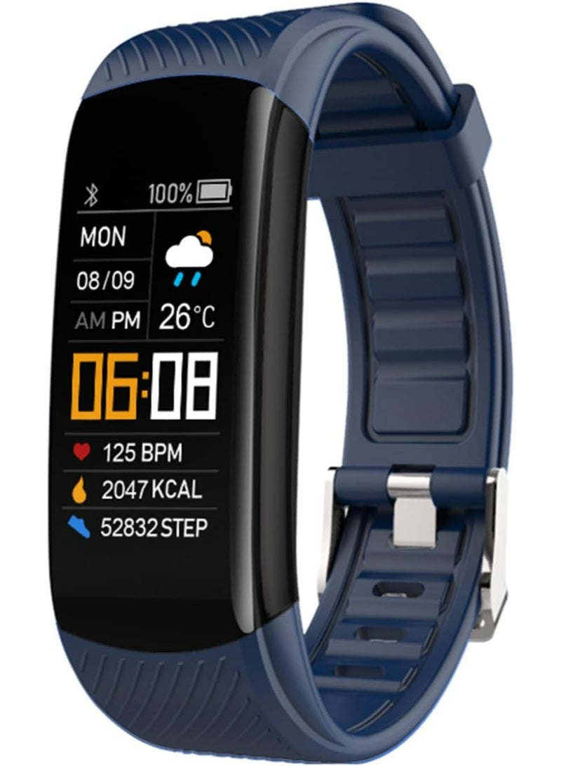 Fitness Trackers Fitness Watch Smart Watch with Heart Rate Monitor Multiple Sport Modes Sleep Monitor Step Counter for Android iOS   ﻿ - Image 1