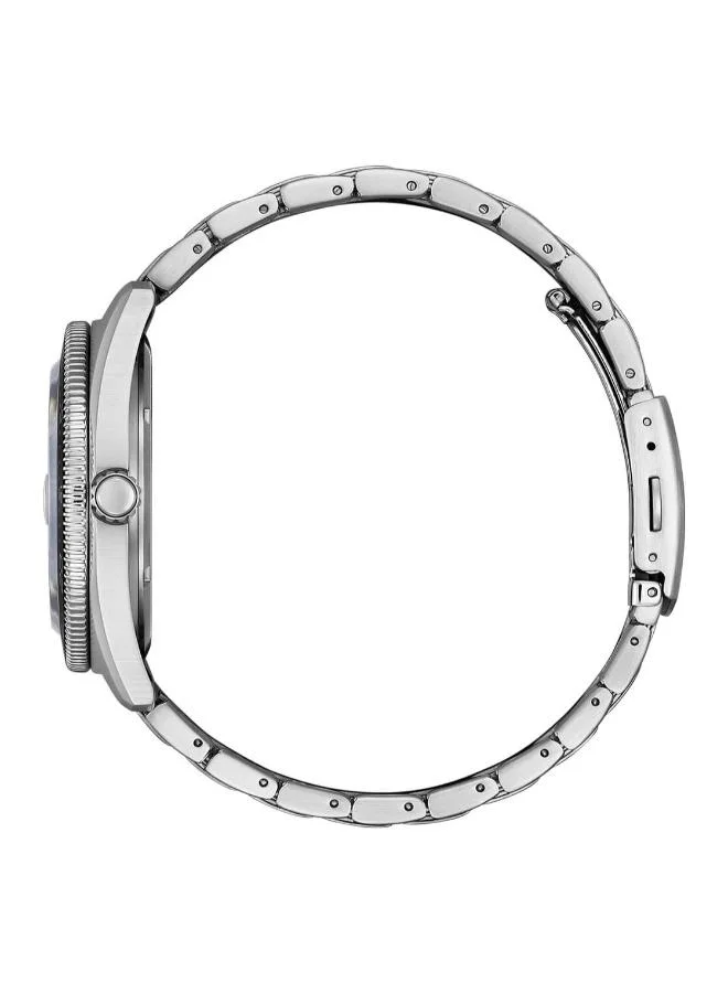 CITIZEN Men's Stainless Steel Strap  Watch AW1760-81Z - 43 mm