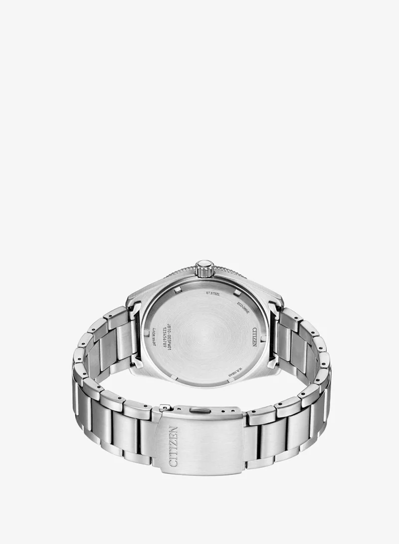 Citizen  Men's Stainless Steel Strap Analog Watch AW1760-81Z - 43 mm for Men | Best Price UAE