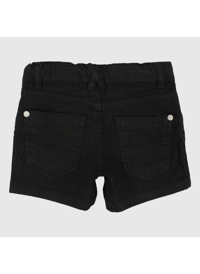 Our kids - Plain Gabardine Shorts - Image 1