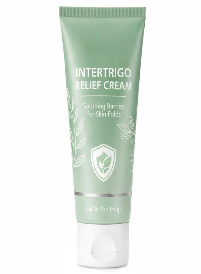 JINMAO Intertrigo Cream, Skin Fold Barrier Cream for Moisture & Friction Protection, Supports Skin Comfort, Fast-Drying Non-Greasy Formula for Friction-Prone Areas, 2 oz (57 g) (1) - Image 1