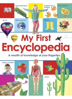 DK My First Encyclopedia: A Wealth of Knowledge at Your Fingertips  - Image 1