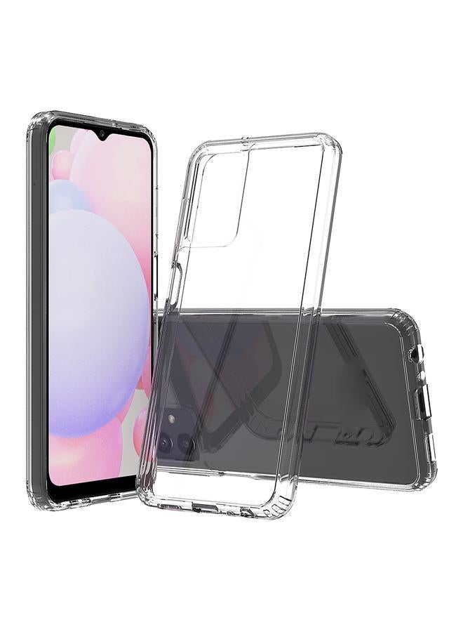 S-TOP Case For Samsung Galaxy A13 4G Shockproof Scratchproof TPU + Acrylic Phone Case - Image 1