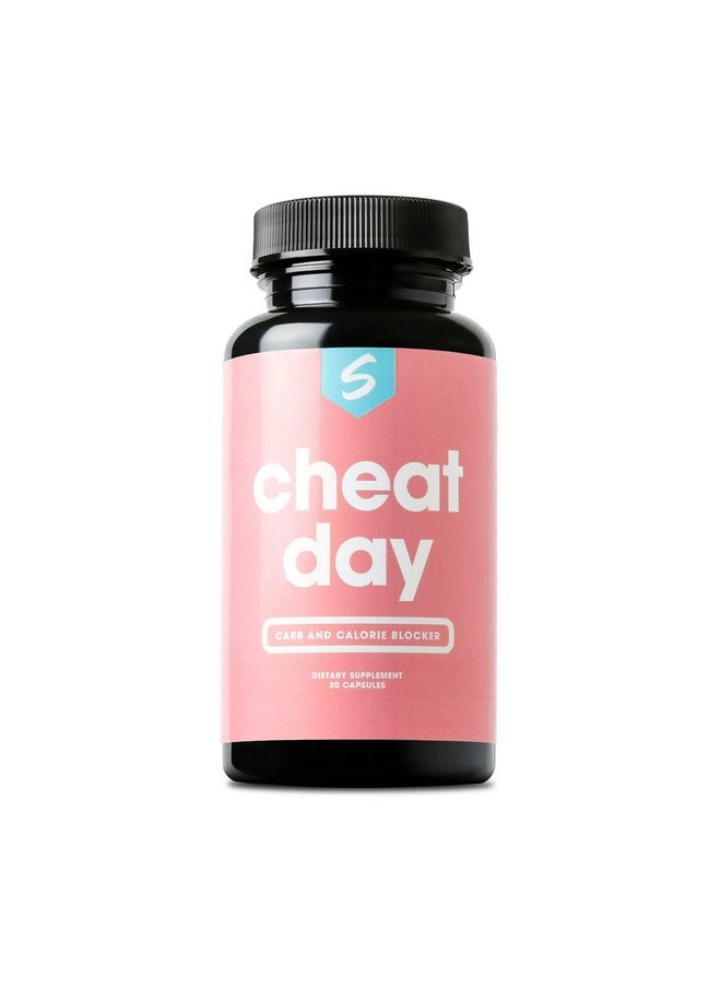 SCULPT - Cheat Day Calorie & Carb Blocker, 30 Count (1-Month Supply) - Image 1