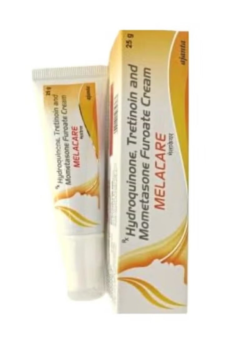 Ajanta Melacare Cream 25 GM - Image 1