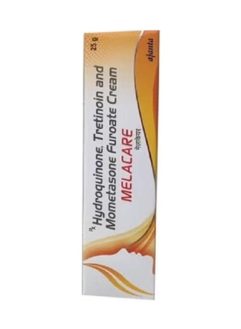 Ajanta Melacare Cream 25 GM - Image 2