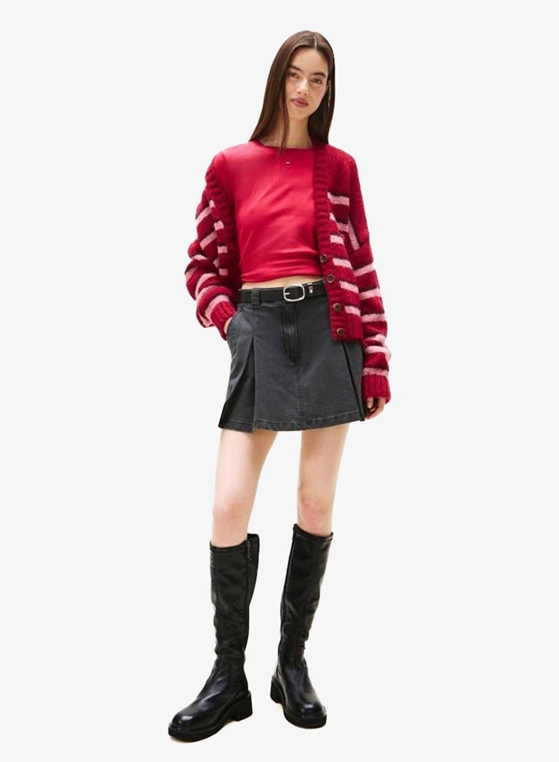 TOMMY JEANS Stretchy Long Boot - Image 2