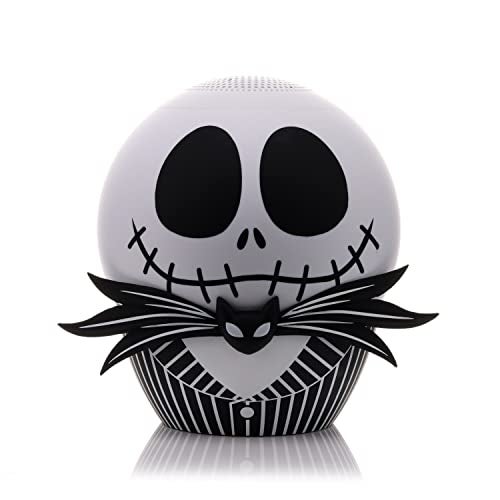 Bitty Boomers Bigger Disney: Jack Skellington 8 Inch Wireless Bluetooth Speaker - Image 1