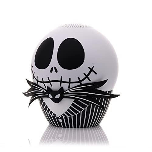 Bitty Boomers Bigger Disney: Jack Skellington 8 Inch Wireless Bluetooth Speaker - Image 3