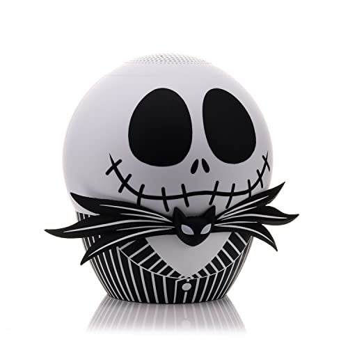 Bitty Boomers Bigger Disney: Jack Skellington 8 Inch Wireless Bluetooth Speaker - Image 2