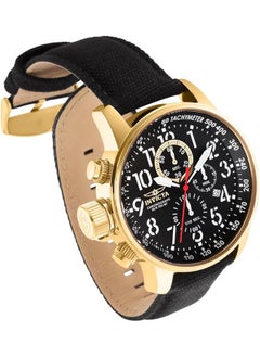 Invicta Men I Force Collection Chronograph Strap Watch  - Image 2