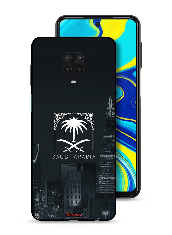 Tolwak Xiaomi Redmi Note 9 Pro Protective Case Cover Saudi Arabia - Image 1