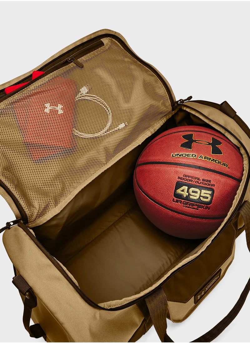 UNDER ARMOUR Unisex Triumph Barrel Duffle Bag