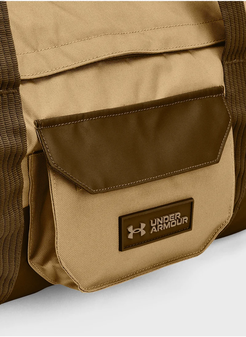 UNDER ARMOUR Unisex Triumph Barrel Duffle Bag