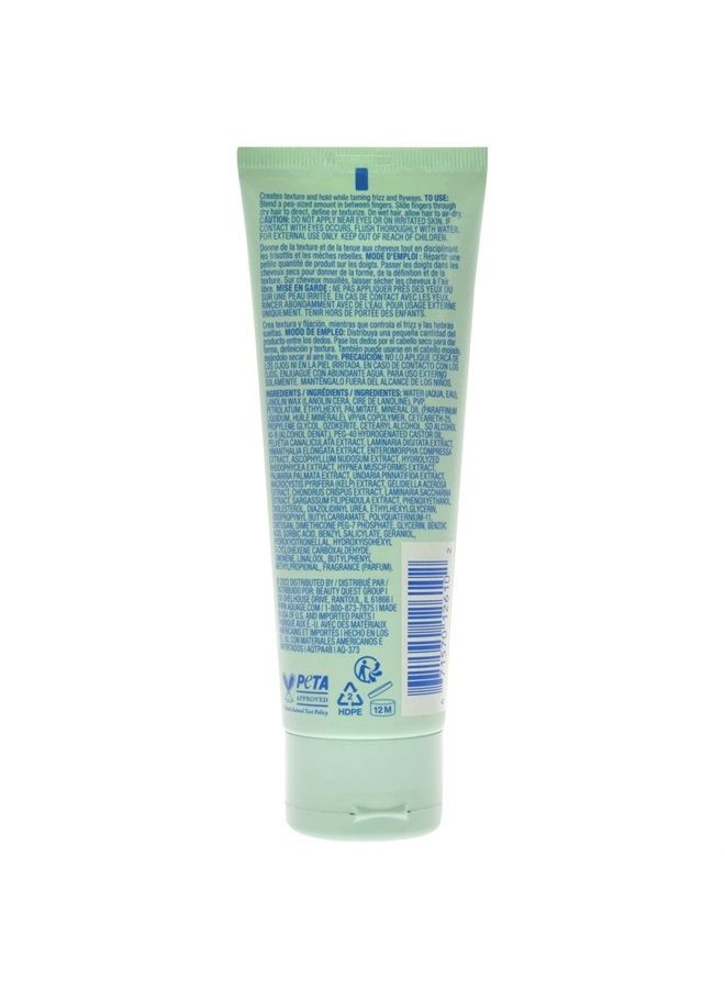 Aquage Transforming Paste, Ultra-Firm Hold Texturizer, Non-Greasy, Combines the Flexibility of a Wax With The Hold of Hairspray, 3.5 Oz. - Image 2