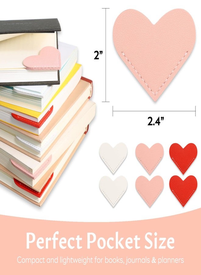 Lovingly Yours Valentines Day Gifts for Her Girlfriend Teen Girls Women Teacher, Galentines Gifts Bookmarks for Reading Women, Book Lovers Gifts for Women Girl Wife Daughter, Easter Basket Stuffers, Book Accessories - Image 3