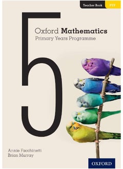 Oxford Mathematics Primary Years Programme Teacher Book 5  - Image 1