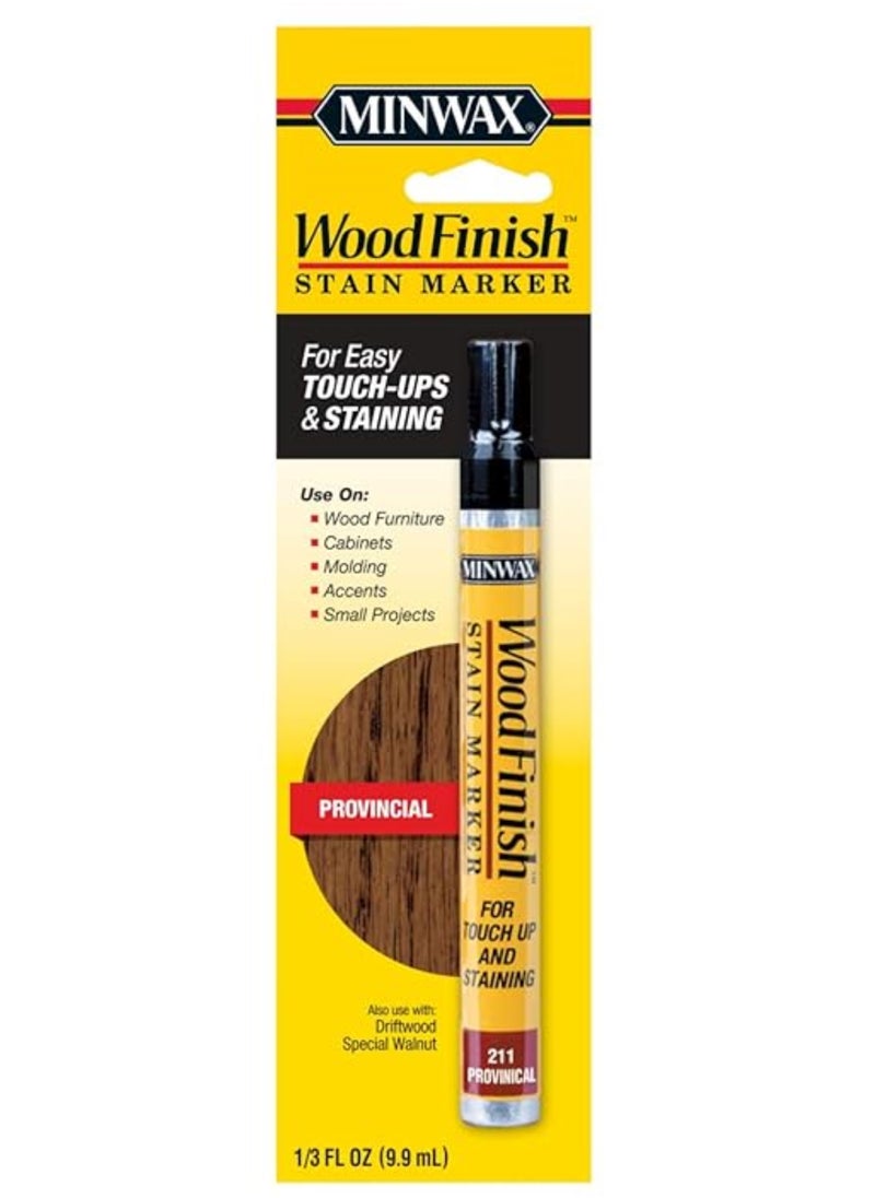 Minwax Wood Finish Stain Marker 211 Provincial 9.9 ML  - Image 1