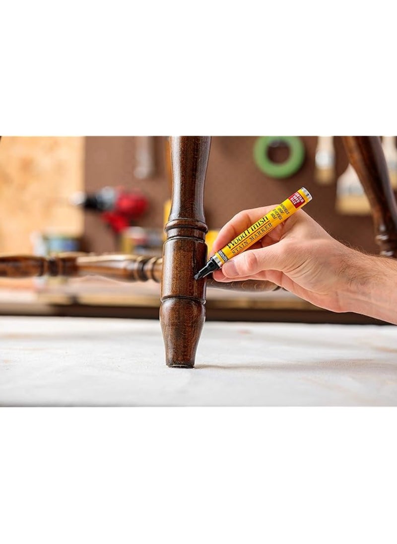 Minwax Wood Finish Stain Marker 211 Provincial 9.9 ML  - Image 3