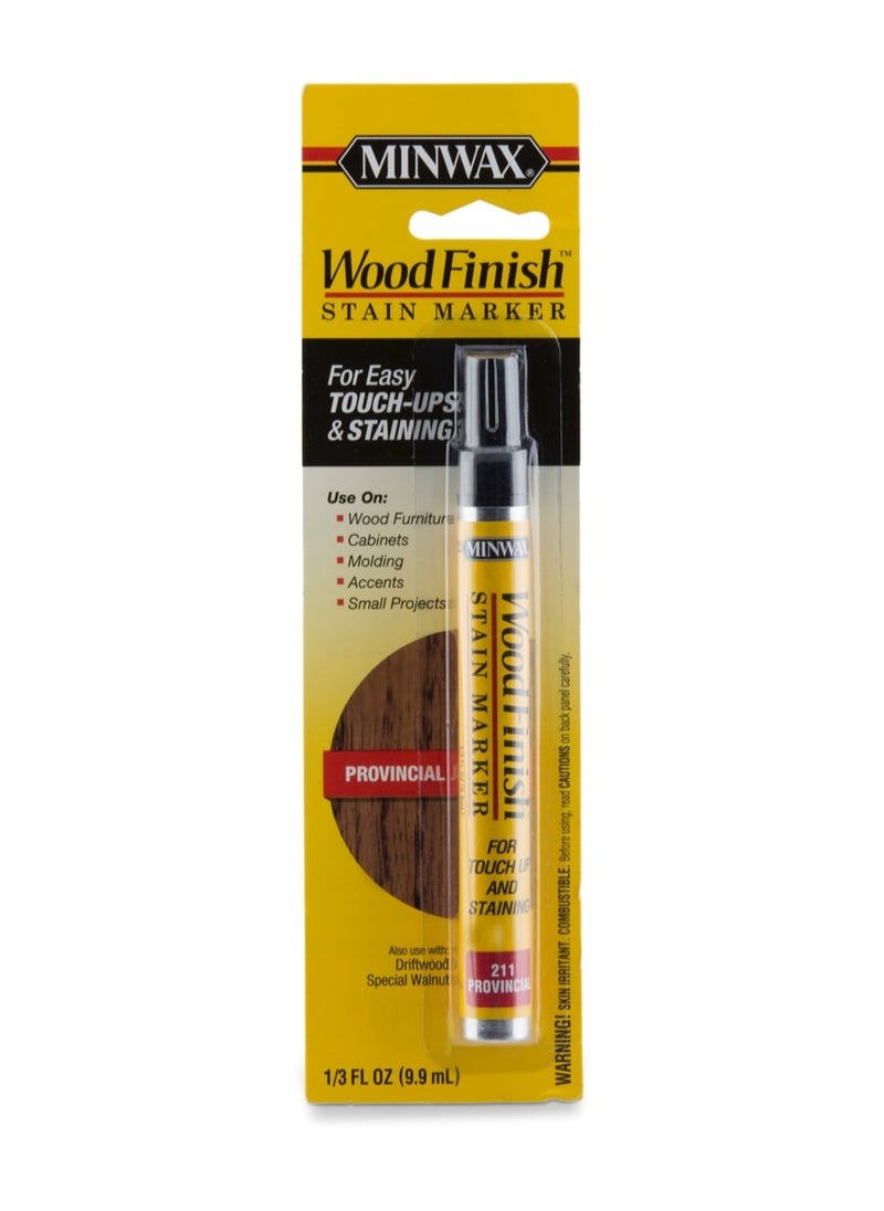 Minwax Wood Finish Stain Marker 211 Provincial 9.9 ML  - Image 4