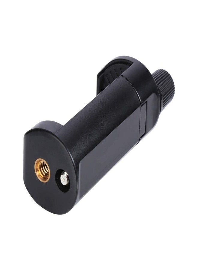 Action Pro Universal Tripod Phone Holder 1/4 Adapter | Phone Tripod Mount | Cell Phone Holder Mount Adapter Compatible with Xiaomi/Samsung/Vivo/Realme/Oppo/Apple/Lenovo/Huawei/Micromax/Google - Image 2