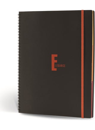 Elegance A4 Notebook Lined 160 Page Spiral - pzsku/ZF0C13460426B9F355400Z/45/_/1730484978/66031ff6-3275-4589-ab4a-88c57801ce74