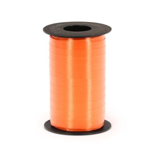 Berwick 3/8-Inch Wide by 250 Yard Spool Super Curl Crimped Splendorette Curling Ribbon, Orange - Image 2