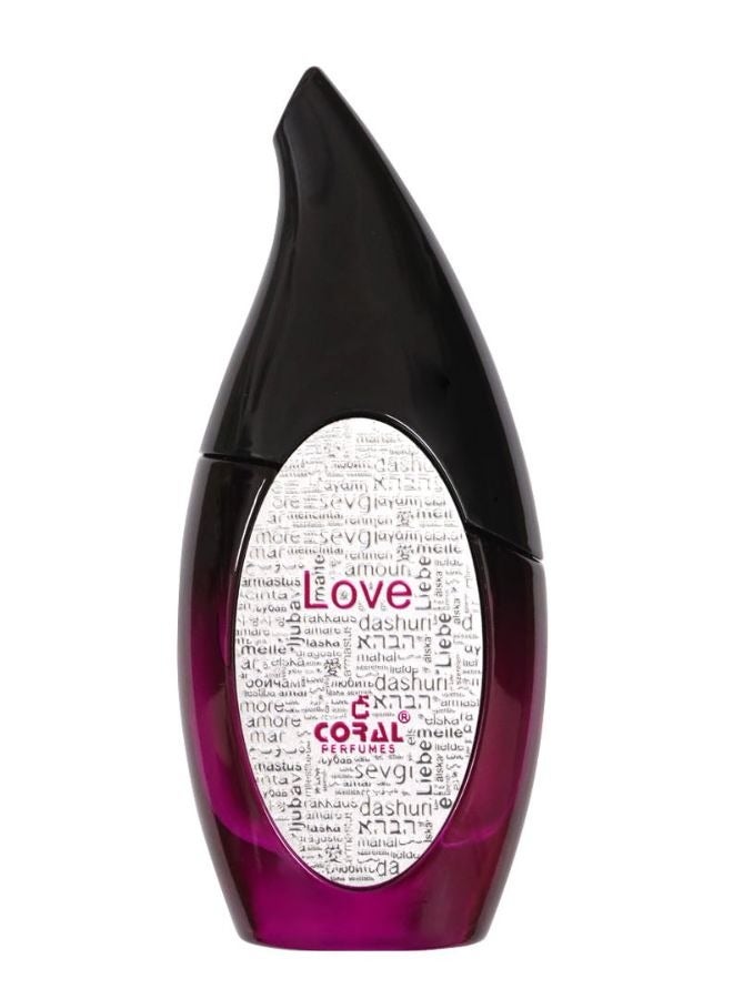 Coral Love Eau De Parfum for Women 100ml – Long Lasting Perfume - Image 4