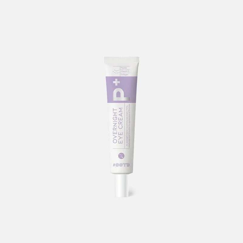 OOTD Overnight Eye Cream P.M