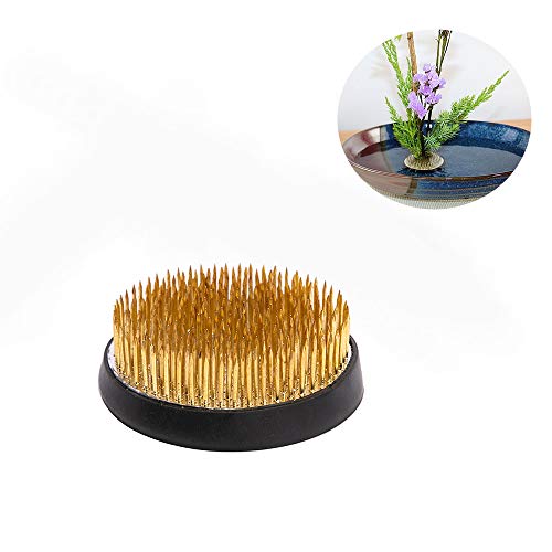 Groupcow 2pcs Flower Frog Round Holder for Arrangements 2.4" Inch - Image 3