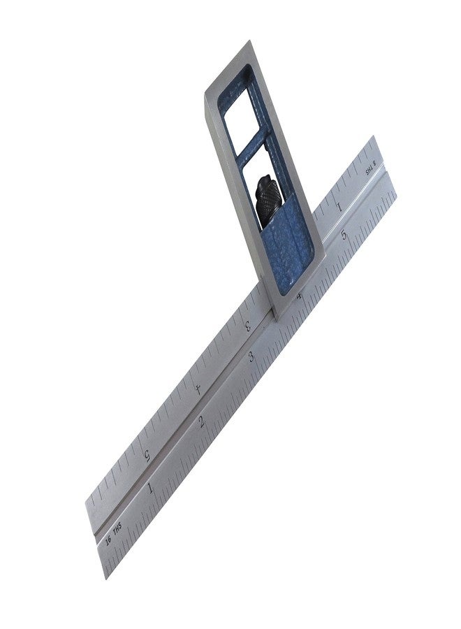PEC 7105-406 6" 4R Double Square - Image 1